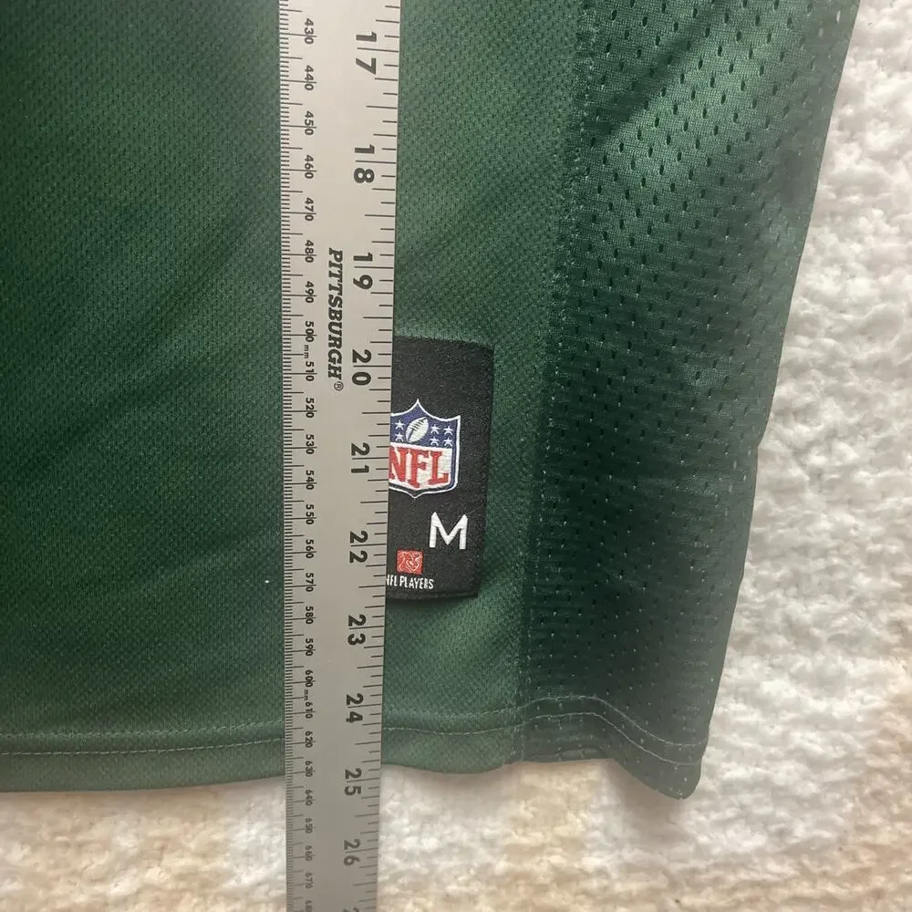 Nike Green Bay Packers NFL Football Jersey Davante Adams #17 Youth Medium